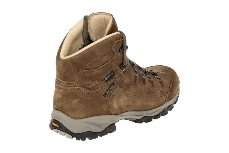 Meindl Ohio Lady 2 Stiefel braun GORE-TEX 3888