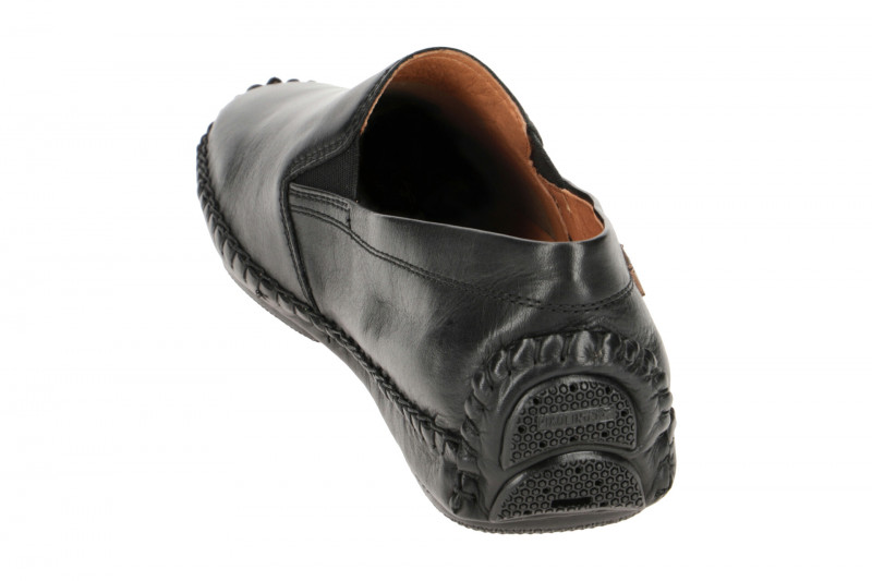 Pikolinos Jerez Schuhe Slipper schwarz 09Z-5511