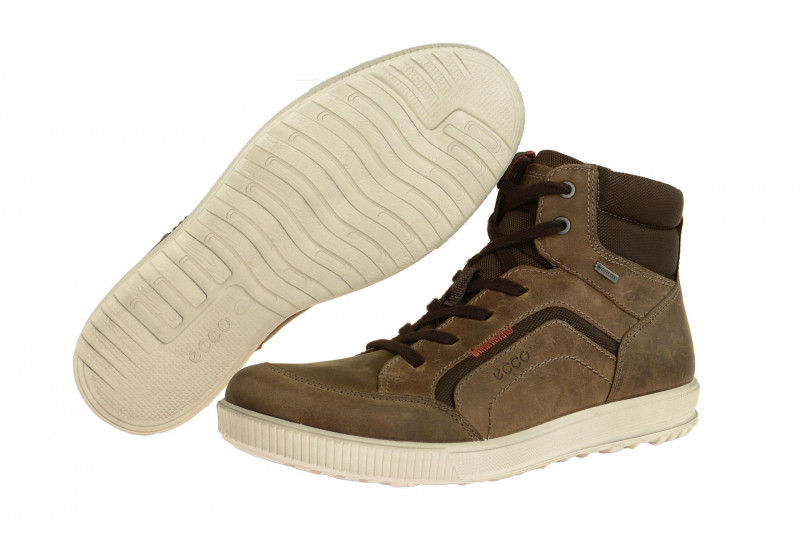 ecco Ennio Stiefel braun Gore-Tex