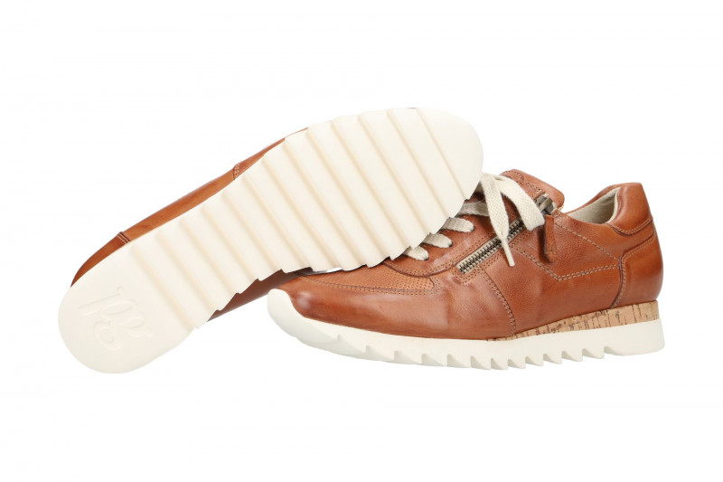 Paul Green Schuhe Sneaker braun 4485-072