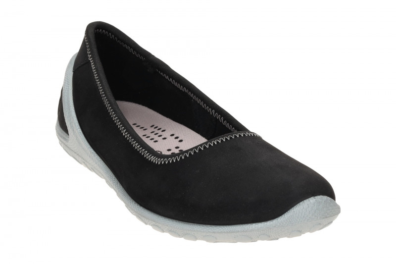 Ecco Biom Lite Schuhe Ballerina schwarz 802363