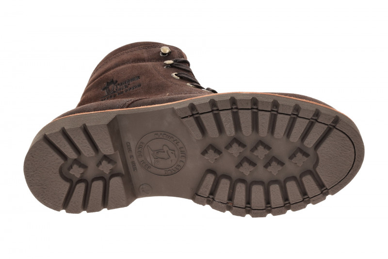 Panama Jack P03 Aviator C41 Stiefel dunkelbraun Warmfutter