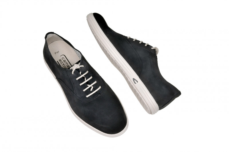 camel active Pier Schuhe in navy dunkelblau 320.21.06