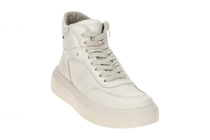 Legero Wonder Stiefelette weiß offwhite Nappa GORE-TEX