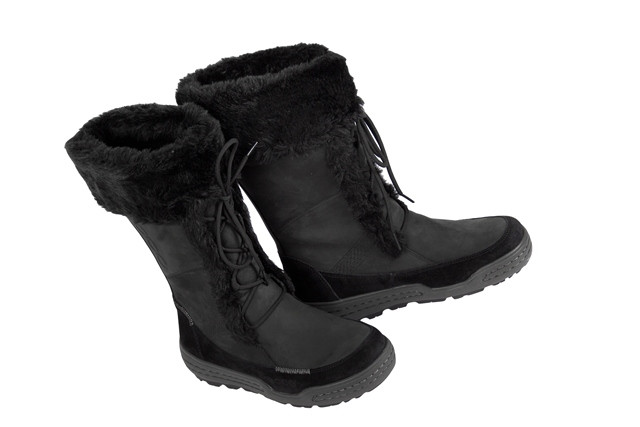 Ecco Siberia Stiefel schwarz - 85250351707