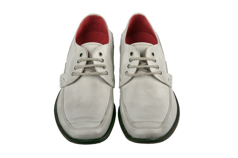 Tiggers Sandro Schuhe in offwhite weiß TO-10013
