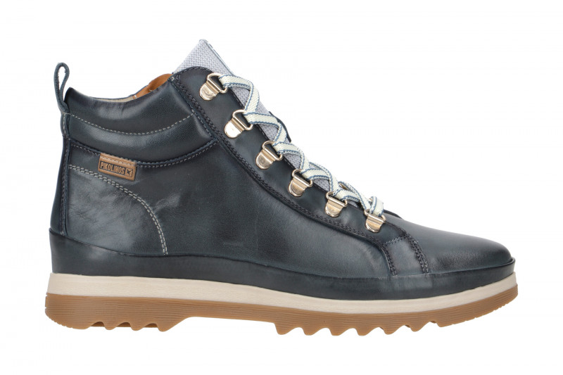 Pikolinos Vigo Schuhe blau W3W-8564ST