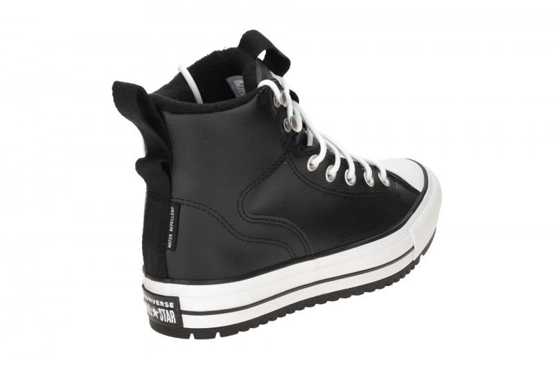 Converse Schuhe Chuck Taylor All Star Hiker Boot schwarz wasserabweisend