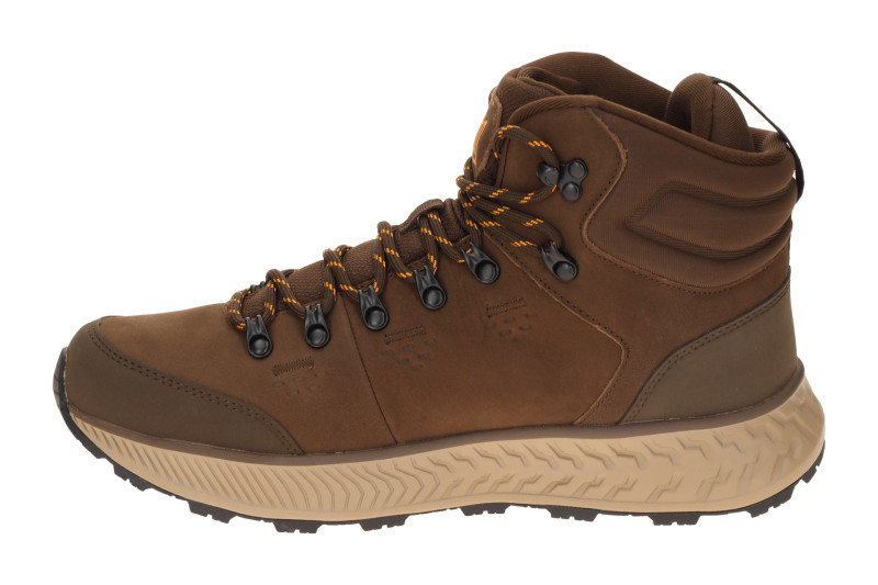 Waldläufer Michi Stiefel braun H-Weite Waterproof