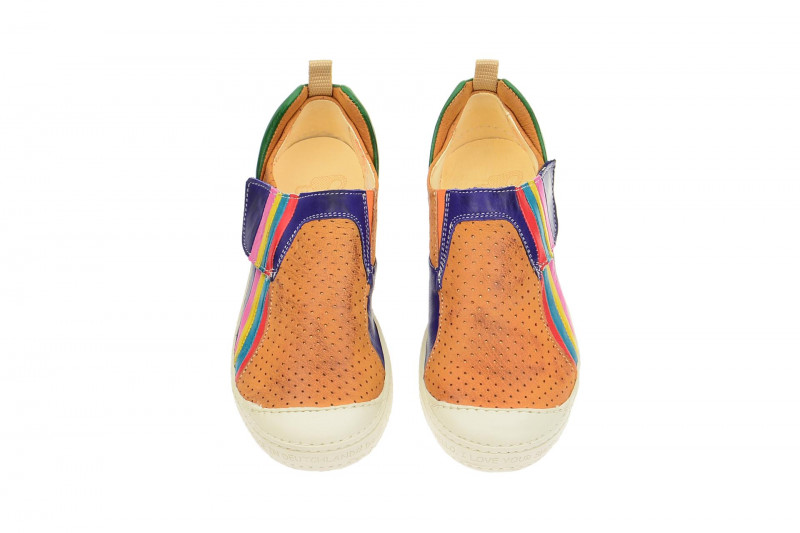 Eject Dass Slipper orange multi 16903