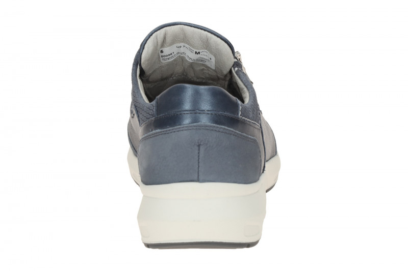 Waldläufer Tonia Schuhe blau jeans-sky M-Weite 831004