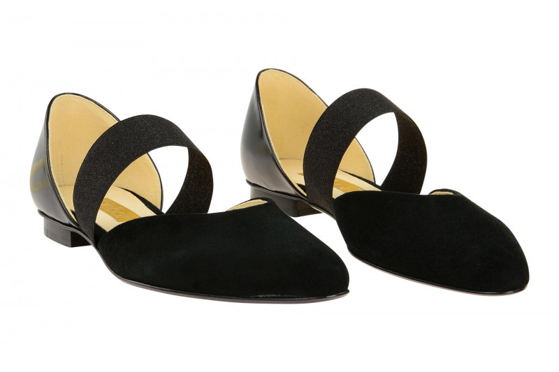 Gabor Ballerinas schwarz - 61.353.17