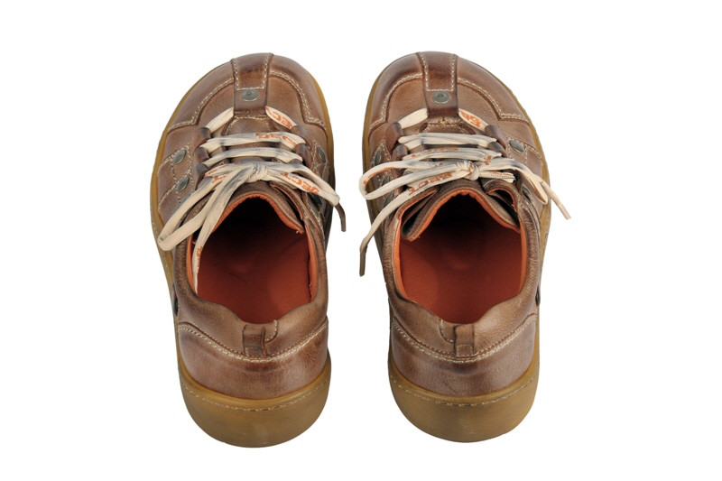 Eject Ocean Schuhe E-9596-V1 hellbraun camel