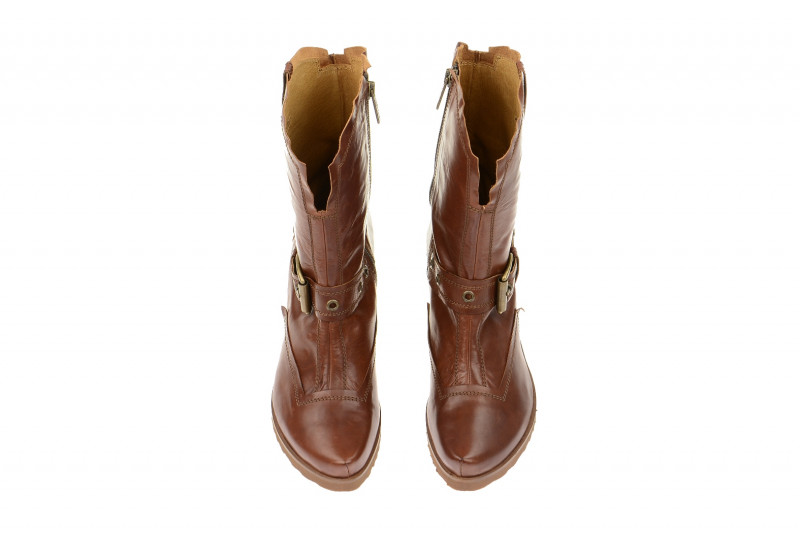 Tiggers Missy Stiefel braun Lederfutter Gr 38