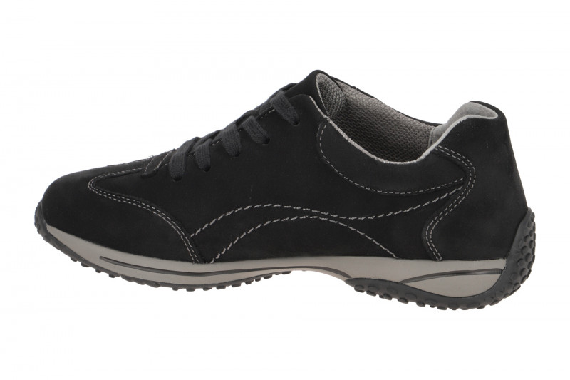 Gabor Florenz Schuhe Sneakers schwarz 06.385.47