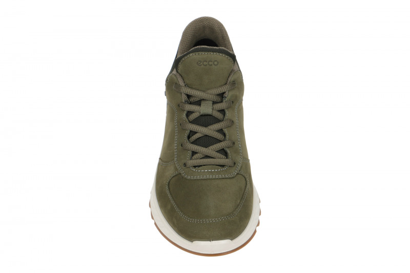 Ecco Exostride Schuhe grün Damen Gore-Tex