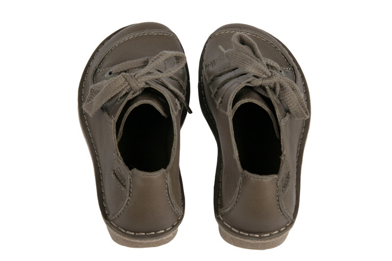 Clarks Schuhe Funny Story grau