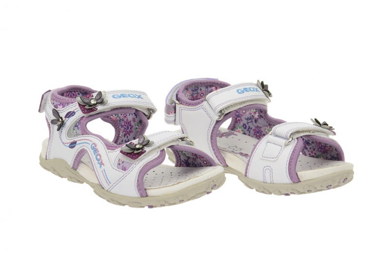 Geox J32D9Q 05015 C1002 weiß Roxanne