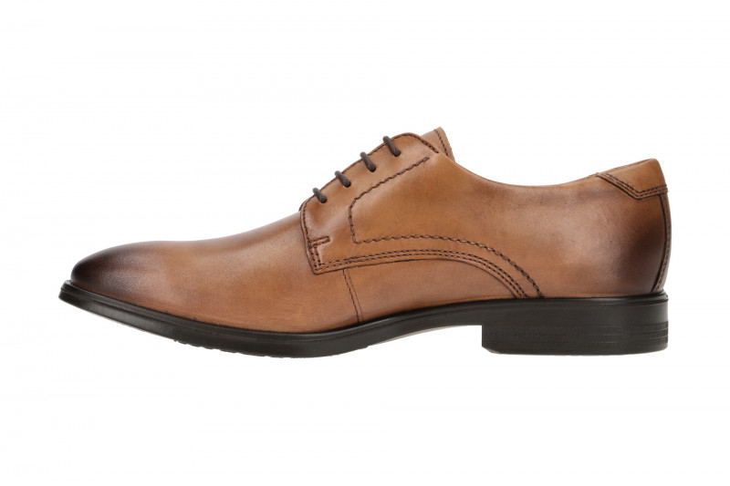 ecco Melbourne Business Schuhe hellbraun 621634