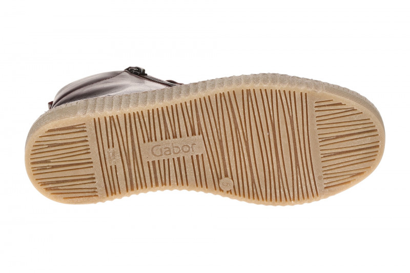 Gabor Boots Stiefel rot bordo Nappa 73.730.25