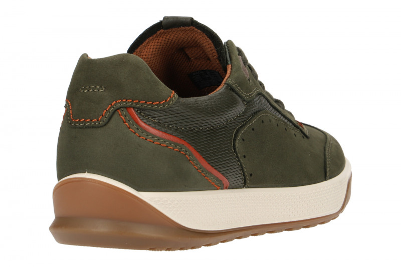 Ecco Byway Schuhe grün Herren Sneaker 50180458187