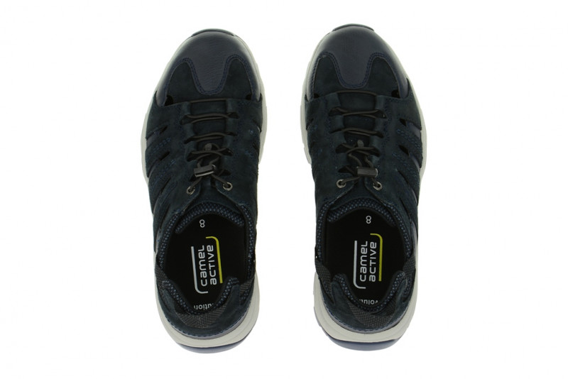 camel active Evolution - Herrenschuhe - dunkelblau - 138.21.09