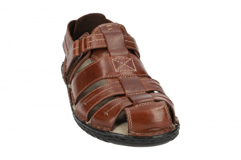 Geox Rufus Sandalen braun U72V4A