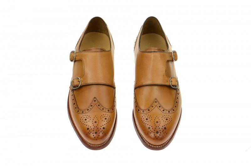 Gordon & Bros Levet Schuhe hell-braun - 4925