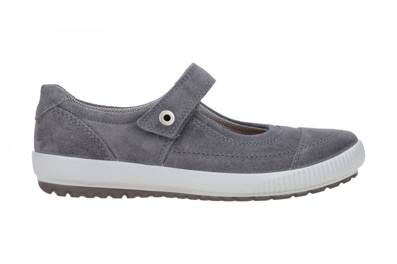 Legero Tanaro Schuhe Mary-Jane grau grigio 822