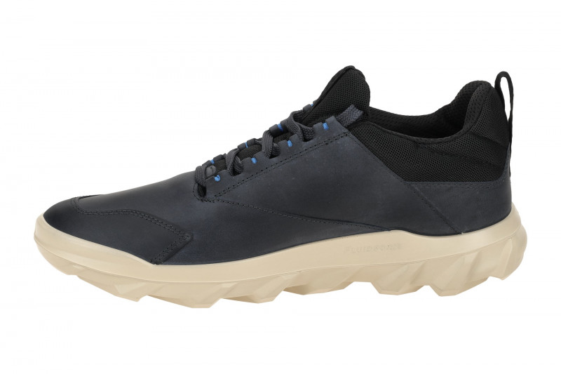 Ecco MX Schuhe Herren Sneaker blau ombre 820314