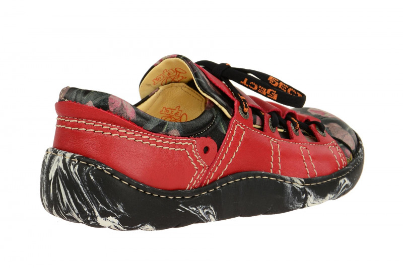 Eject Ocean Schuhe rot schwarz - 11628