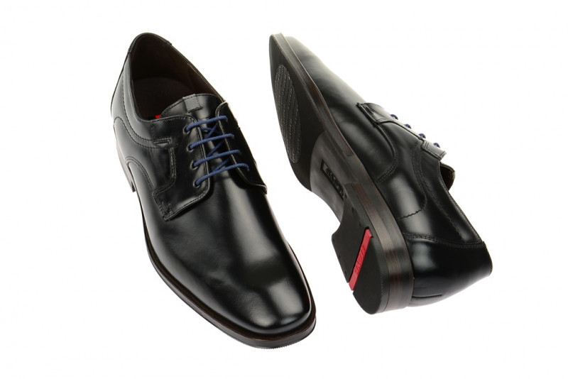 Lloyd Glasgow Schuhe schwarz - 24-597-20