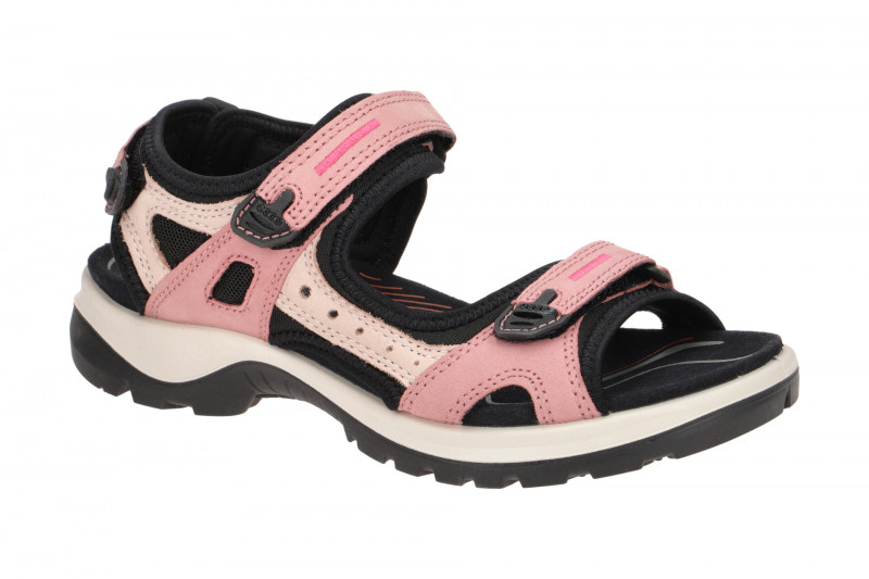 Ecco Offroad Sandale rosa 069563