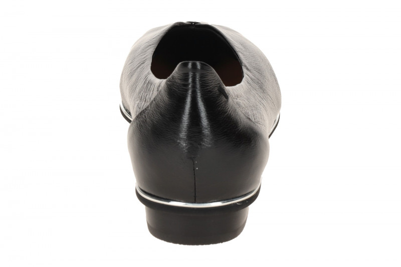 Everybody Beta Slipper Schuhe schwarz glänzend