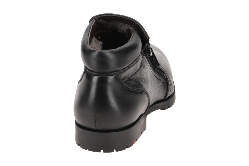 Lloyd Ponca Business Stiefelette schwarz Warmfutter 23-736-00