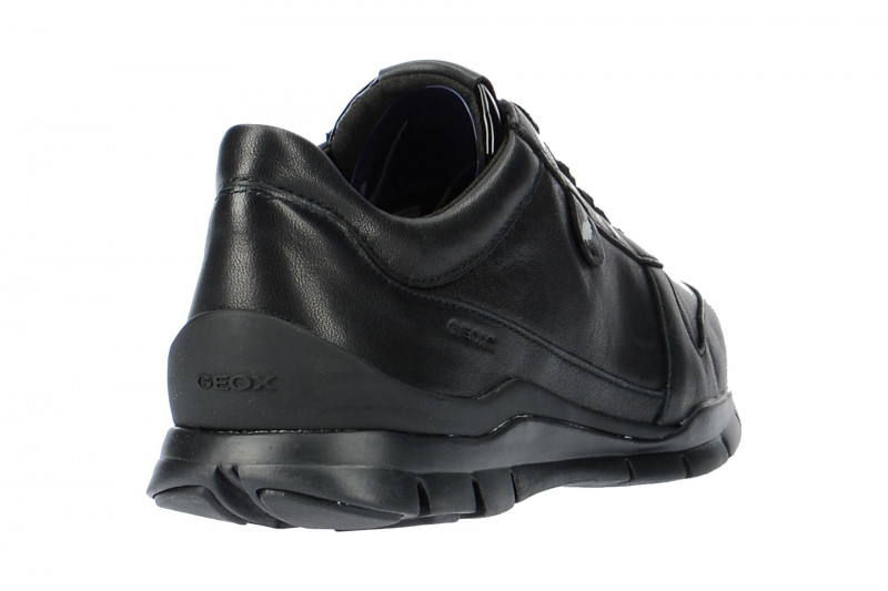 Geox Sukie Schuhe schwarz Sneakers