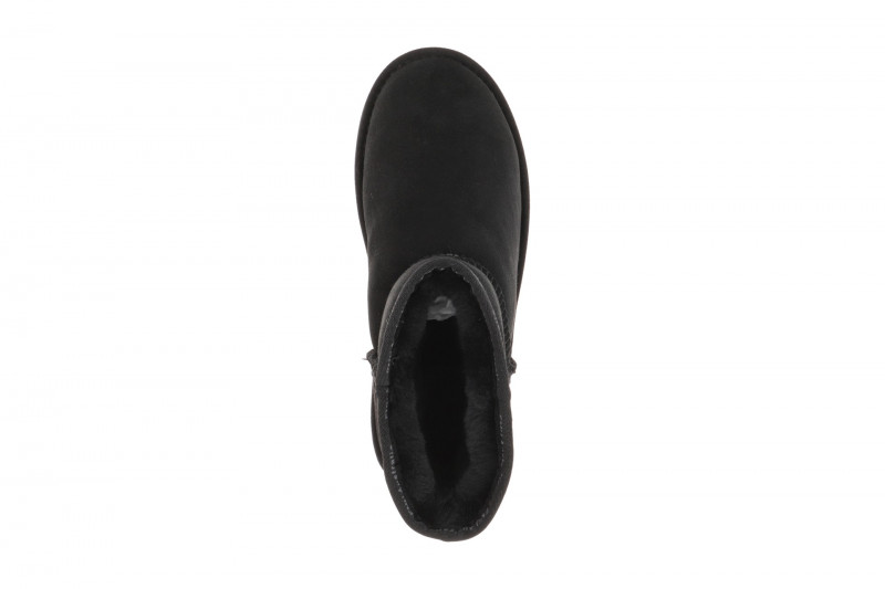 EMU Platinum Stinger Slim Mini Stiefel schwarz WP20003