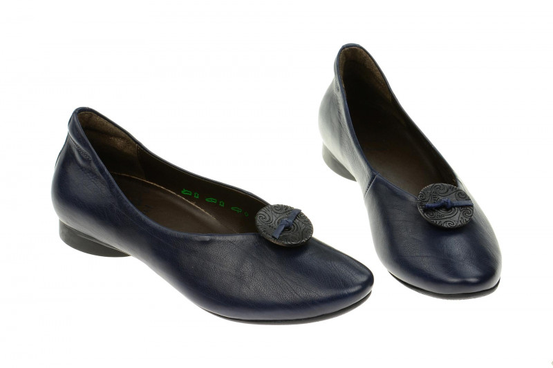 Think Guad Slipper blau - 792