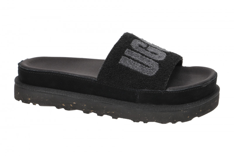 UGG Laton Pantolette schwarz 1126350