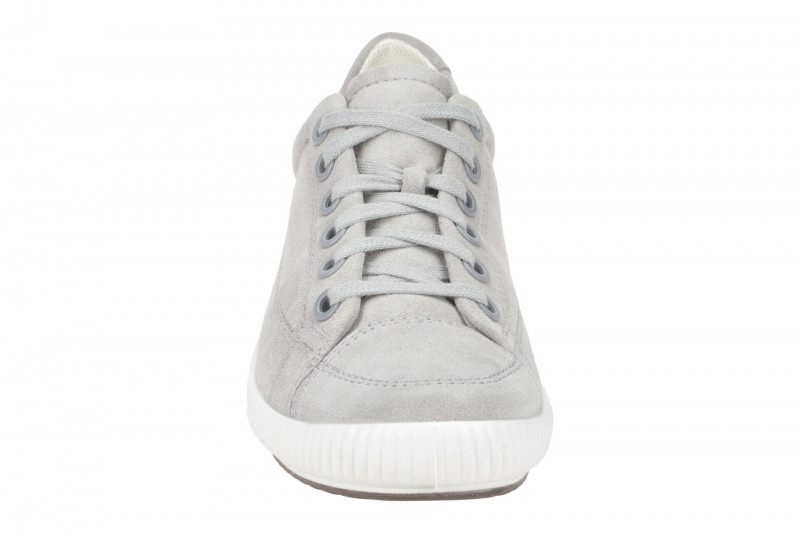 Legero Tanaro Schuhe grau aluminio Velour 161