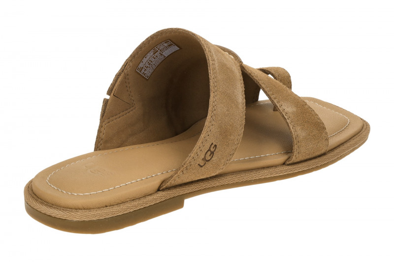 UGG Matira Pantolette braun chestnut 1167472