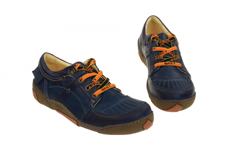 Eject Ice Schuhe blau Herren Schnürer