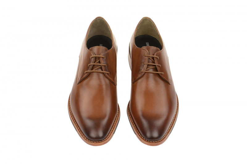 Gordon & Bros Schuhe Mirco hell-braun Blake S500602