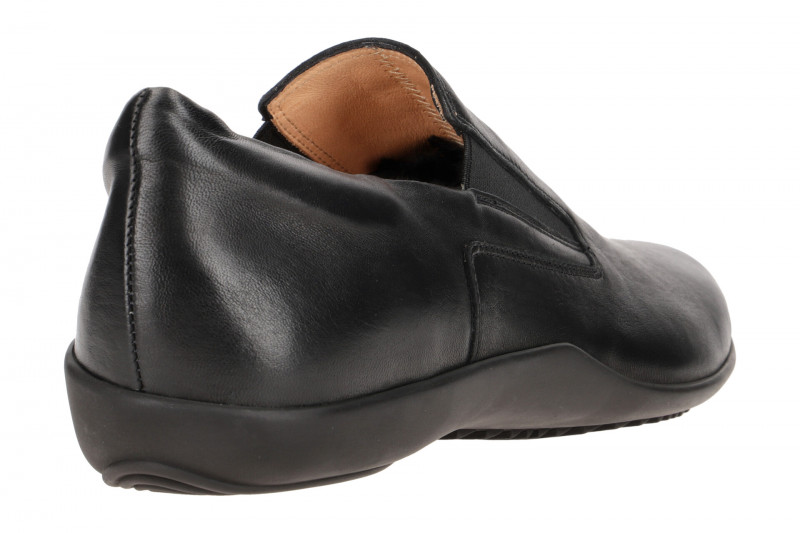 Think Stone Slipper Schuhe schwarz 474