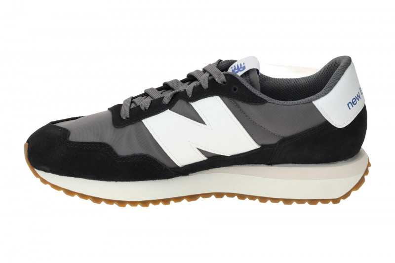 New Balance 237 Schuhe Sneakers schwarz grau
