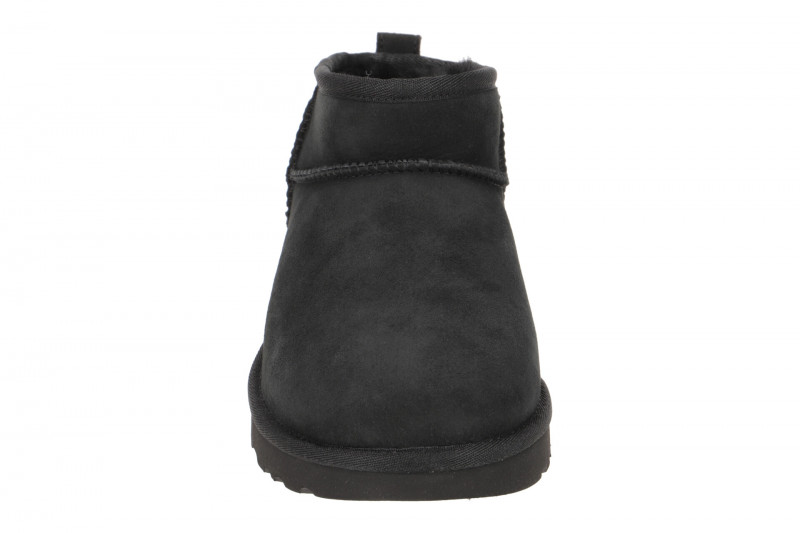 UGG Classic Ultra Mini Stiefelette schwarz