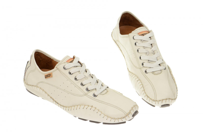 Pikolinos Fuencarral Schuhe weiß - 15A-4000