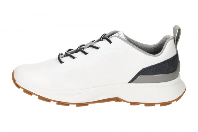 bugatti Zion Schuhe Sneakers weiß AG401