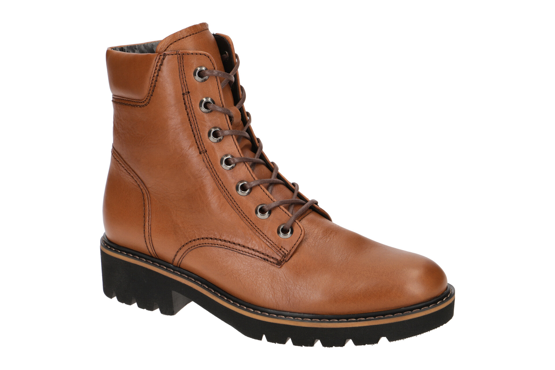 gabor stiefel xs schaft braun