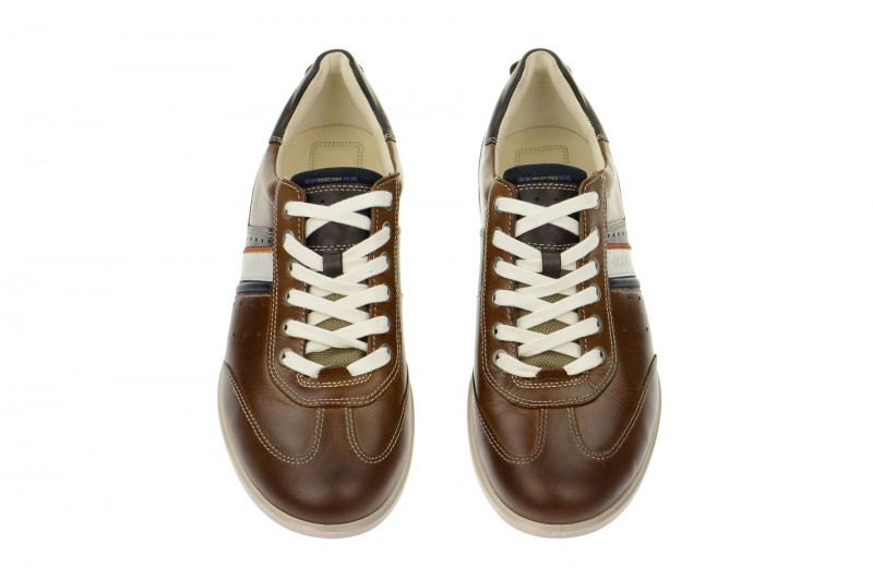 Ecco Chander Schuhe braun walnut